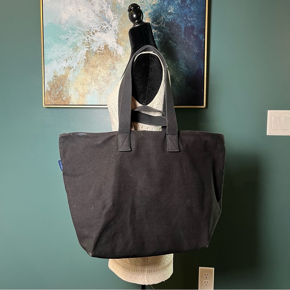 Baggu Weekender Canvas Tote Bag